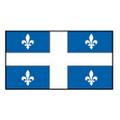 Quebec Internationaux Display Flag - 16 Per String (30')